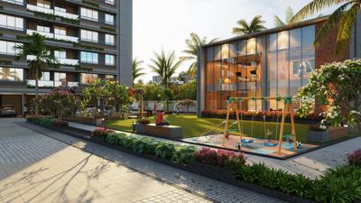 Project Image of 529.48 - 607.08 Sq.ft 2 BHK Apartment for buy in Kailash The Willows