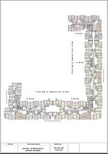 Project Image of 618.06 - 1070.9 Sq.ft 2 BHK Apartment for buy in Matrix Estella