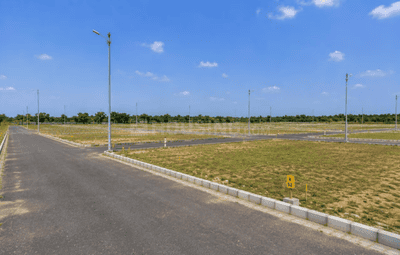 Project Image of 1311.37 - 2814.76 Sq.ft Residential Plot Plot for buy in  Sai Metro City 9th Phase