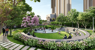 Project Image of 1094.0 - 1774.0 Sq.ft 2 BHK Apartment for buy in Brigade Komarla Heights