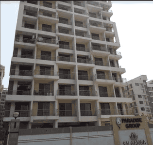Project Image of 1120 Sq.ft 2 BHK Apartment / Flat for sale in Ulwe for Rs. 11500000