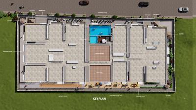 Project Image of 1091.0 - 1404.0 Sq.ft 2 BHK Apartment for buy in Sinovik Nirvana