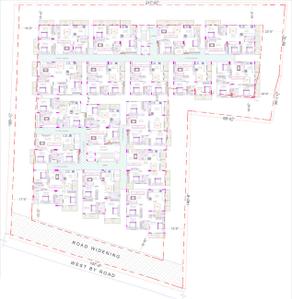 Project Image of 1040.0 - 1555.0 Sq.ft 2 BHK Apartment for buy in Sai Krupa