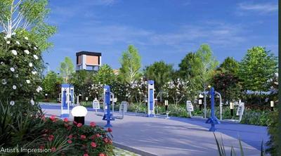 Project Image of 1200.0 - 2400.0 Sq.ft Residential Plot Plot for buy in Visthara The Silver Lake