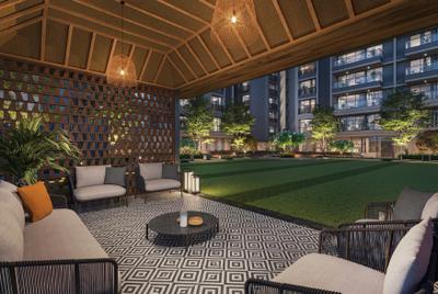 Project Image of 963.91 - 982.21 Sq.ft 3 BHK Apartment for buy in Vrundavan