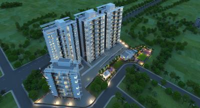 Project Image of 3000 Sq.ft 4 BHK Apartment / Flat for sale in Kondhwa Budruk for Rs. 32000000