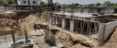 Project Image of 265.33 - 322.16 Sq.ft 1 BHK Apartment for buy in Jay Ambe Bansi Park Phase 2
