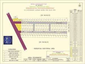 Project Image of 1200.0 - 2400.0 Sq.ft Residential Plot Plot for buy in Samruddhi Royal Enclave
