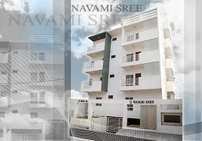 Navami Shree Elevation 1
