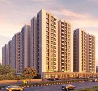 Project Image of 1650 Sq.ft 3 BHK Apartment / Flat for sale in Ognaj for Rs. 8000000