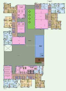 Project Image of 925.0 - 1380.0 Sq.ft 2 BHK Apartment for buy in Seasonss