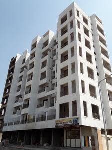 Shree Sai Nair Heights Elevation 1