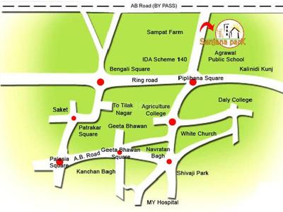 Gallery Cover Pic of Sunil Agrawal Sanjana Park Premium
