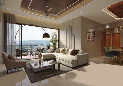 Project Image of 775.0 - 1296.0 Sq.ft 2 BHK Apartment for buy in Sarthak Sahayog