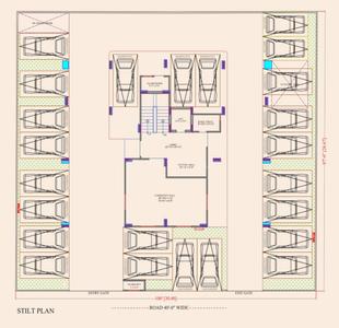 Project Image of 653.39 - 1545.45 Sq.ft 1 BHK Apartment for buy in Hamsa Evara