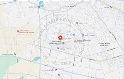 Project Image of 598.37 - 870.37 Sq.ft 2 BHK Apartment for buy in Resset The Park