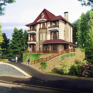 Project Image of 2450.0 - 5300.0 Sq.ft 3 BHK Villa for buy in Janta Sanawar Hills