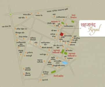 Project Image of 675.0 - 1035.0 Sq.ft 1 BHK Apartment for buy in Sparsh Procon Sahjanand Royal