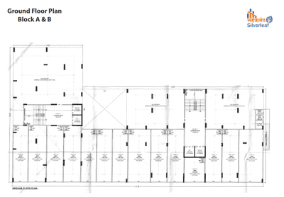 Project Image of 712.46 - 1391.88 Sq.ft 2 BHK Apartment for buy in Sahjanand Silverleaf