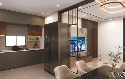 Project Image of 968 Sq.ft 3 BHK Apartment / Flat for sale in Bopal for Rs. 9200000