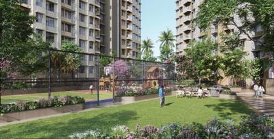 Project Image of 560 Sq.ft 1 BHK Apartment / Flat for sale in Jogeshwari East for Rs. 16000000