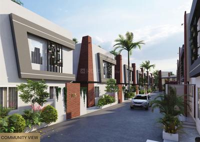 Rk Majestic Villas Elevation 1