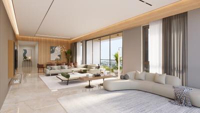 Project Image of 5400.0 - 10035.0 Sq.ft 4 BHK Apartment for buy in Z Luxuria