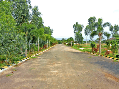 Project Image of 89.99 - 199.99 Sq.ft Residential Plot Plot for buy in Subhodaya Brindavan Gardens