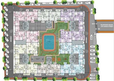 Project Image of 0.0 - 1128.0 Sq.ft 3 BHK Apartment for buy in Urban Atrium