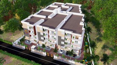 Project Image of 1115.0 - 1630.0 Sq.ft 2 BHK Apartment for buy in Sreenidhi E City