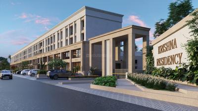 Project Image of 844.0 - 1360.0 Sq.ft 2 BHK Apartment for buy in Krishna Residency