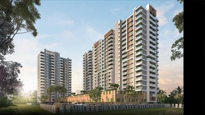 Project Image of 1338.0 - 2525.0 Sq.ft 2 BHK Apartment for buy in Winsome Icon