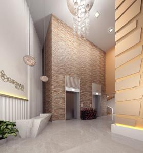 Project Image of 662.0 - 884.0 Sq.ft 3 BHK Apartment for buy in Garodia Anand Bhavan Pristino