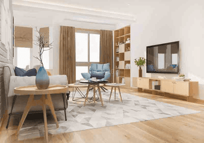 Project Image of 752.51 - 1201.59 Sq.ft 2 BHK Apartment for buy in CKV Signature Residences