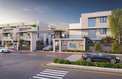 Project Image of 2257.68 - 2346.86 Sq.ft 4 BHK Villa for buy in Krishna Darshan Niwas