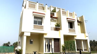Project Image of 1278.0 - 1283.0 Sq.ft 3 BHK Villa for buy in Dream Diamond