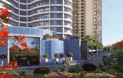 Project Image of 2171 Sq.ft 3.5 BHK Apartment / Flat for sale in Noida Extension for Rs. 21800000