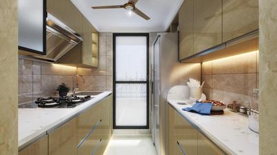Project Image of 780 Sq.ft 1 BHK Apartment / Flat for sale in Kalyan West for Rs. 4200000