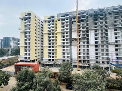 Project Image of 1425.0 - 2220.0 Sq.ft 3 BHK Apartment for buy in United Sai Silicon Heights