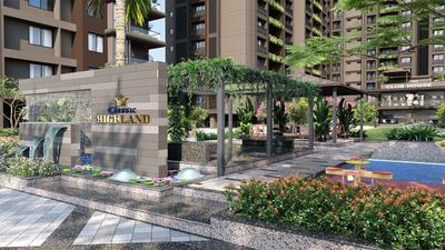 Project Image of 1256.69 - 1860.44 Sq.ft 4 BHK Apartment for buy in Classic Highland