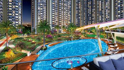 Project Image of 1346.0 - 1766.0 Sq.ft 4 BHK Duplex for buy in Earth 1 by VTP Luxe