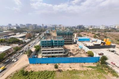 Project Image of 522.26 - 622.05 Sq.ft 2 BHK Apartment for buy in Magarpatta Nova
