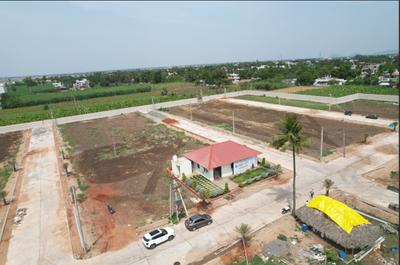 Project Image of 1800.0 - 14400.0 Sq.ft Residential Plot Plot for buy in Future City