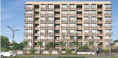 Project Image of 2214 Sq.ft 3 BHK Apartment / Flat for sale in Kudasan for Rs. 11000000