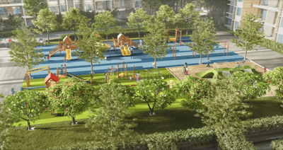 Project Image of 608.05 - 1062.51 Sq.ft 2 BHK Apartment for buy in Pride Purple Park Titan Phase III