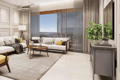 Pandit Mayflower Living Area 1
