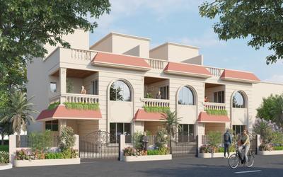 Aayush Exotica Elevation 1