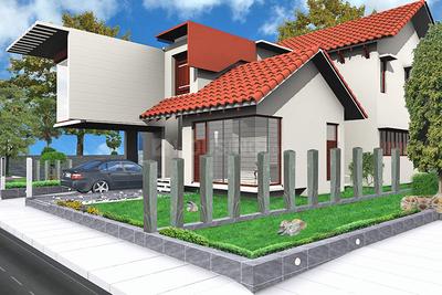 Project Image of 2452 Sq.ft 3 BHK Villa for sale in Thrikkakara North for Rs. 16000000