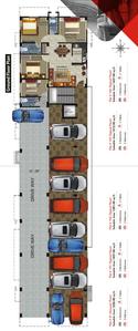 Project Image of 1212.0 - 1437.0 Sq.ft 3 BHK Apartment for buy in Sai Amber Ajay Palace