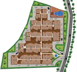 Project Image of 1118 Sq.ft 2 BHK Apartment / Flat for sale in Uttarahalli Hobli for Rs. 8500000